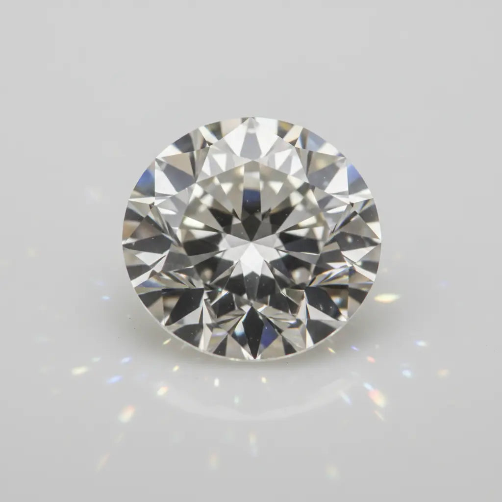Lose Diamanten