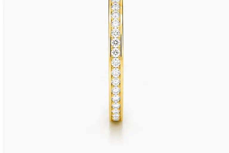 333 Gold Alyans Ewigkeitsring | Flora Diamonds Flora Diamonds