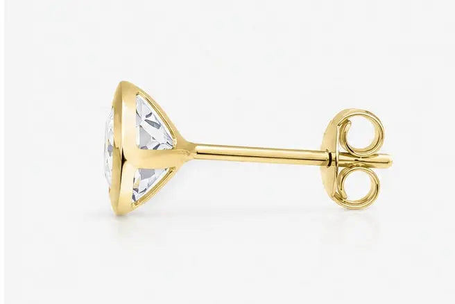 333 Gold Ohrstecker | Flora Diamonds Flora Diamonds