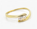 333 Gold Damenring Navetteform | Flora Diamonds Flora Diamonds